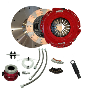 Jeep Wrangler Clutch Kit - McLeod Racing - Adventure Series Trail Extreme Pack - `18-`23 Jeep Wrangler Clutch Kit - McLeod Racing - Adventure Series Trail Extreme Pack - `18-`23